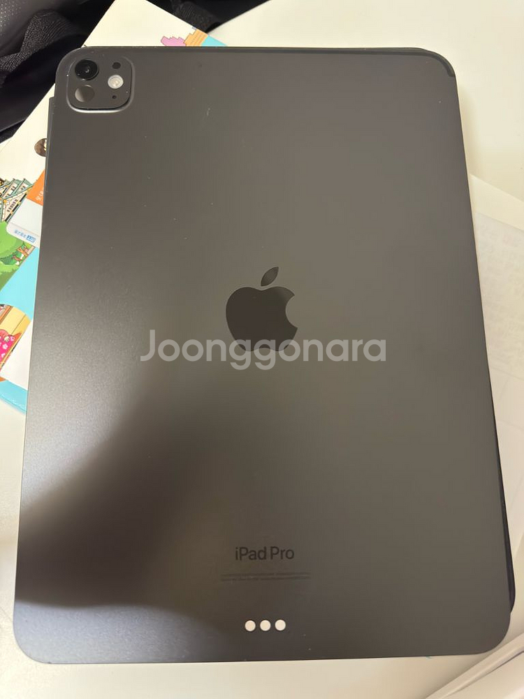 아이패드 프로 m4 256g wifi--0