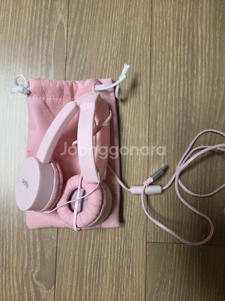 아동 액토헤드폰 접이식--1