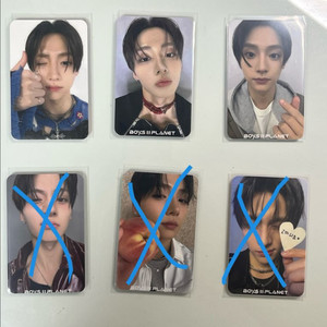 이상원 비공굿 포카 팝니다