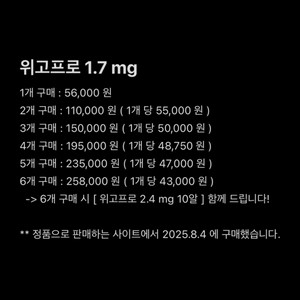다이어트!!! 먹는 위 고 비 !! 1개 (가격내림)