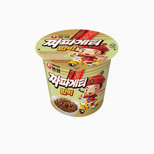 이마트24 짜파게티소 컵라면(10/10)