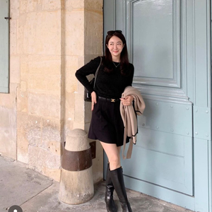 아스띠에 펄 니트