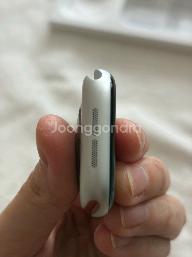애플워치11 42mm 실버 GPS+에케플--5