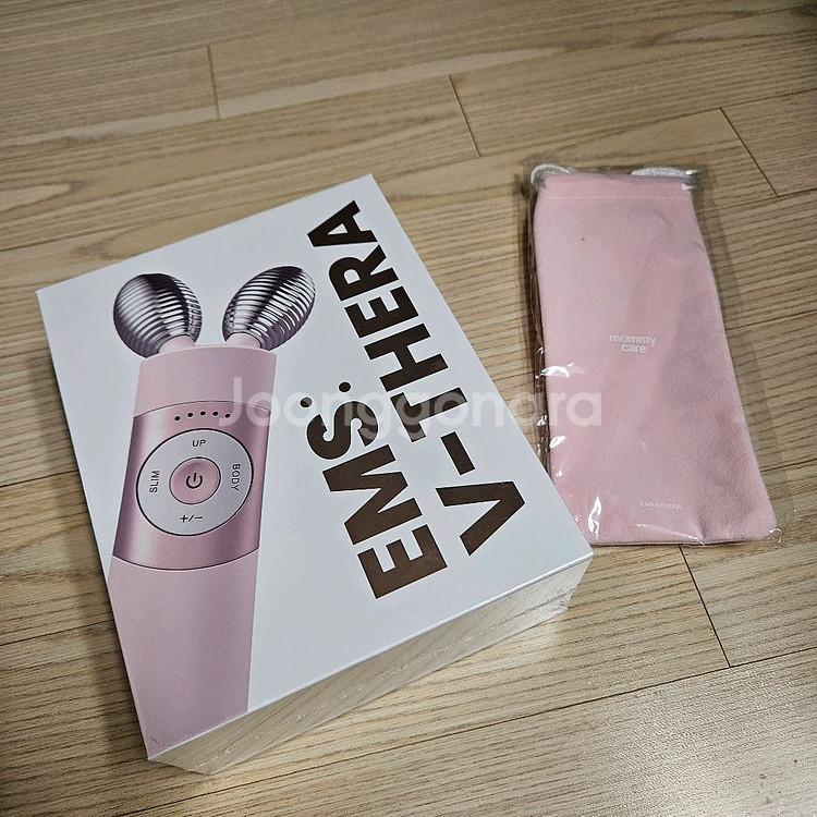 [미개봉새상품] 마미케어 EMS 브이쎄라 중주파--0