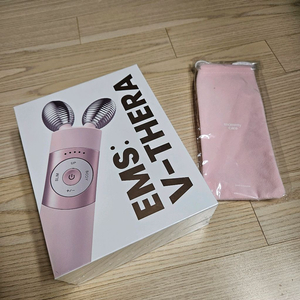 [미개봉새상품] 마미케어 EMS 브이쎄라 중주파