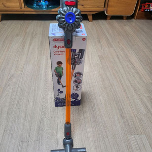 (유아장난감)다이슨장난감/청소기장난감/상태최상/무료배송