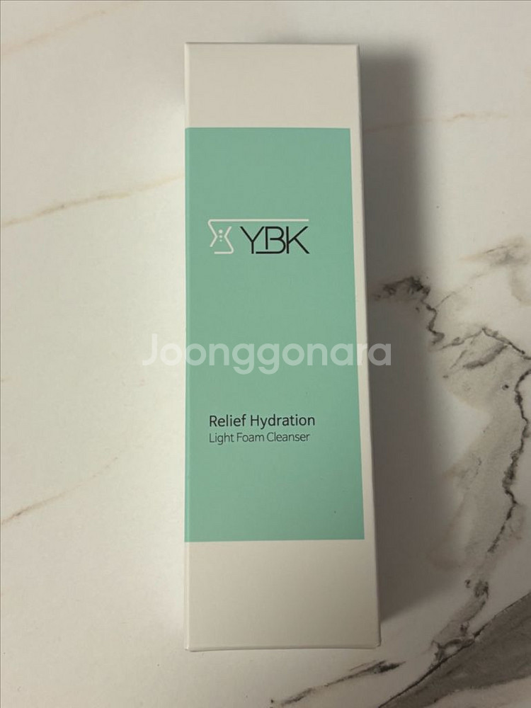 YBK 와이비케이 릴리프 하이드레이션 라이트 폼 클렌저--0