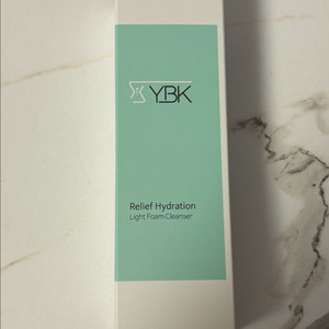 YBK 와이비케이 릴리프 하이드레이션 라이트 폼 클렌저
