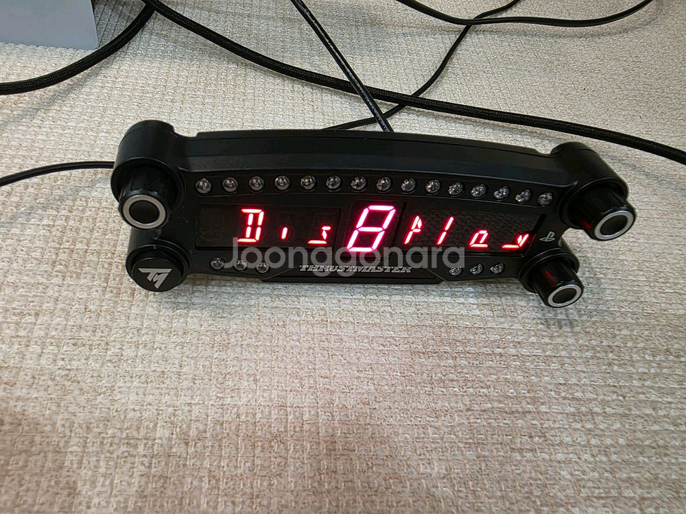 트러스트마스터 BT led S급--0