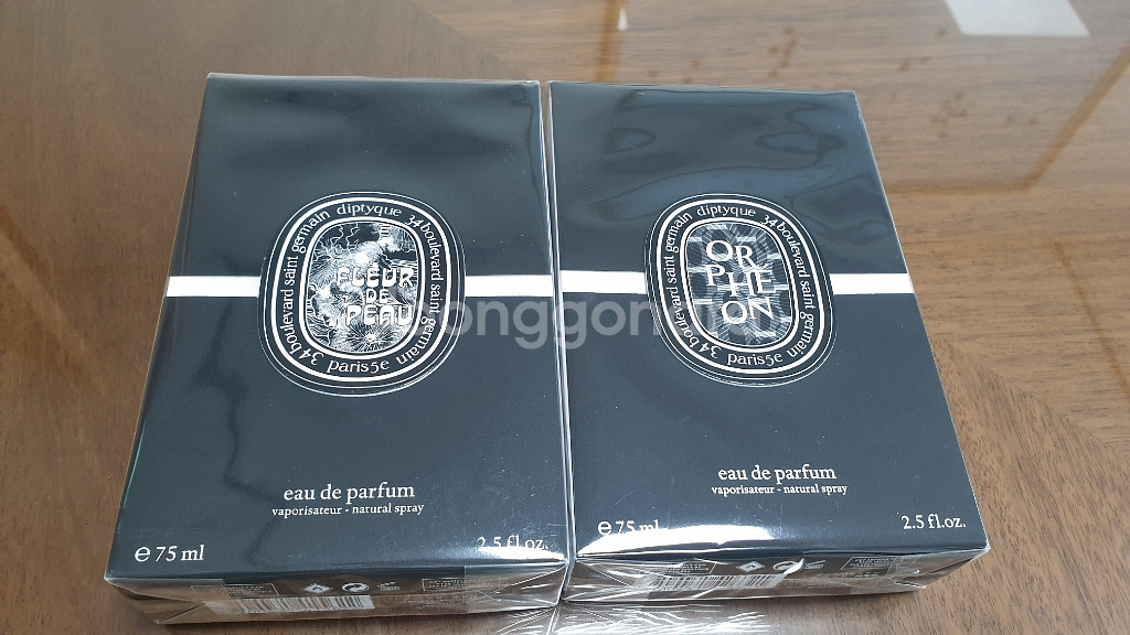 딥티크 플레르드뽀 오르페옹 필로시코스 도손 롬브르단로--0