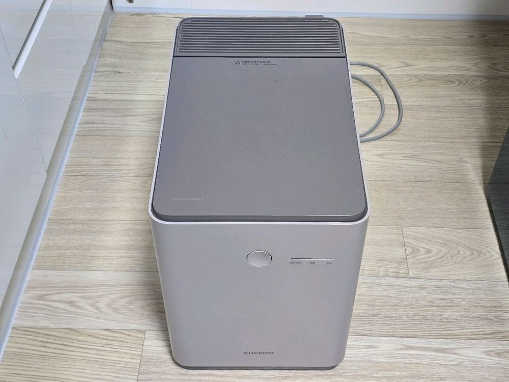 쿠쿠음식물 처리기 CFD-DDC305NW 이미지