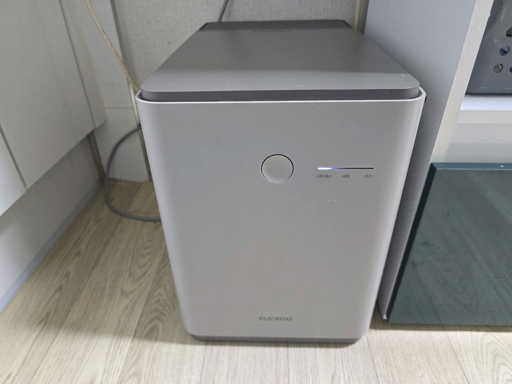 쿠쿠음식물 처리기 CFD-DDC305NW 이미지