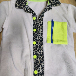 미미씨엘 후리스 자켓 2xl