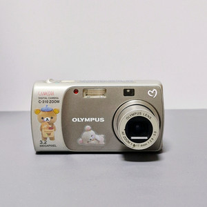 올림푸스 카메디아 C-310 디지털카메라 빈티지디카