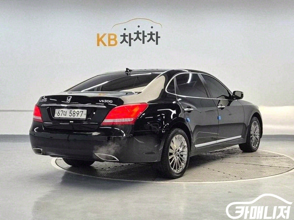[현대]에쿠스(신형) VS500 프레스티지 (4인승) 이미지