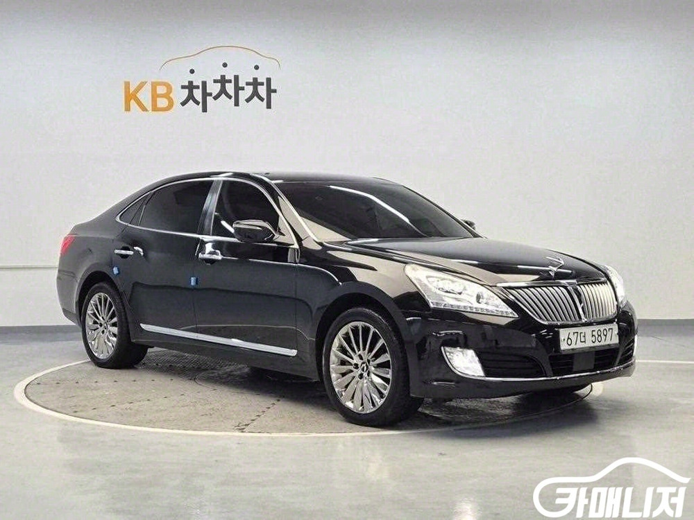 [현대]에쿠스(신형) VS500 프레스티지 (4인승) 이미지