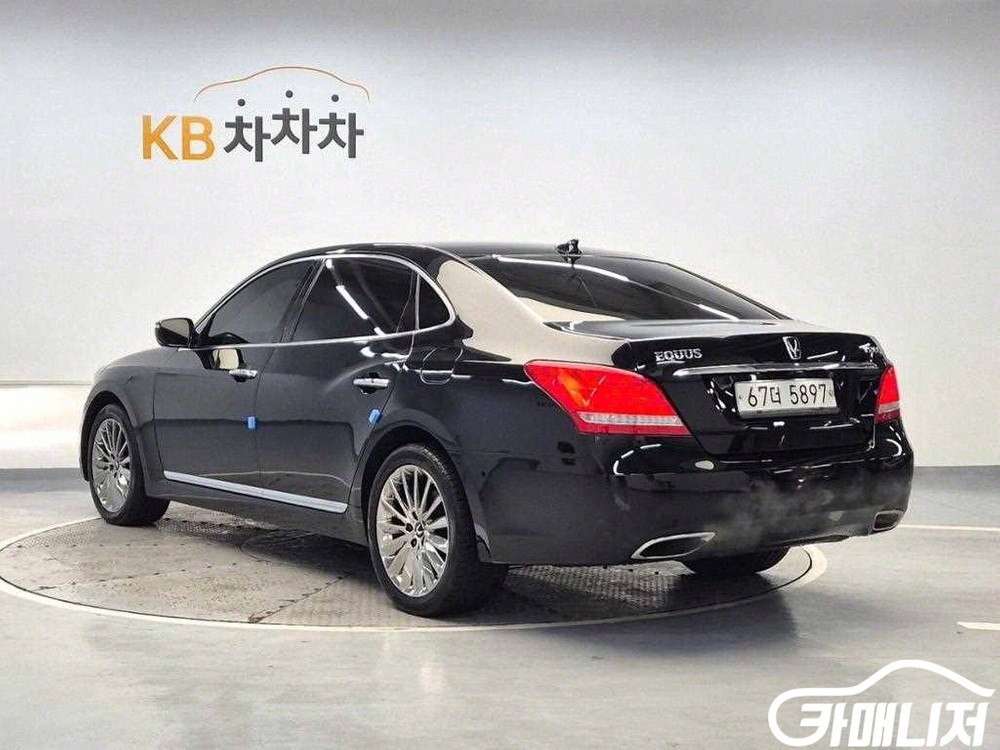 [현대]에쿠스(신형) VS500 프레스티지 (4인승) 이미지