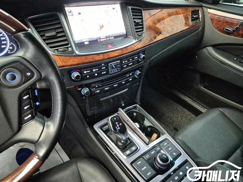 [현대]에쿠스(신형) VS500 프레스티지 (4인승) 이미지