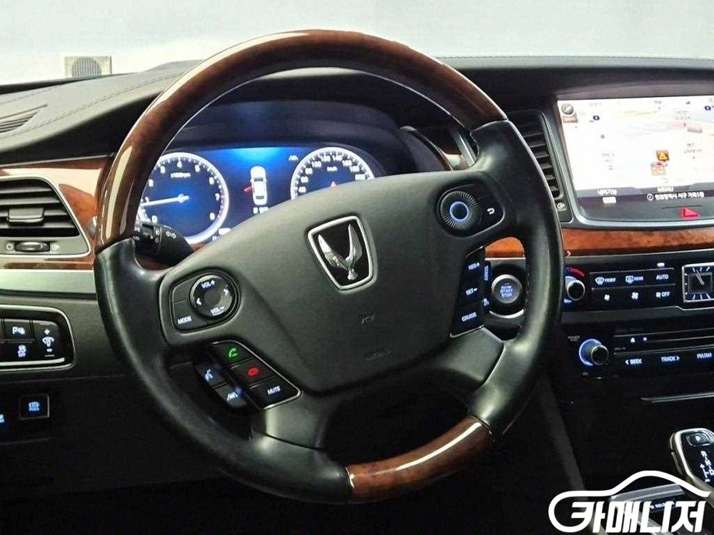 [현대]에쿠스(신형) VS500 프레스티지 (4인승) 이미지