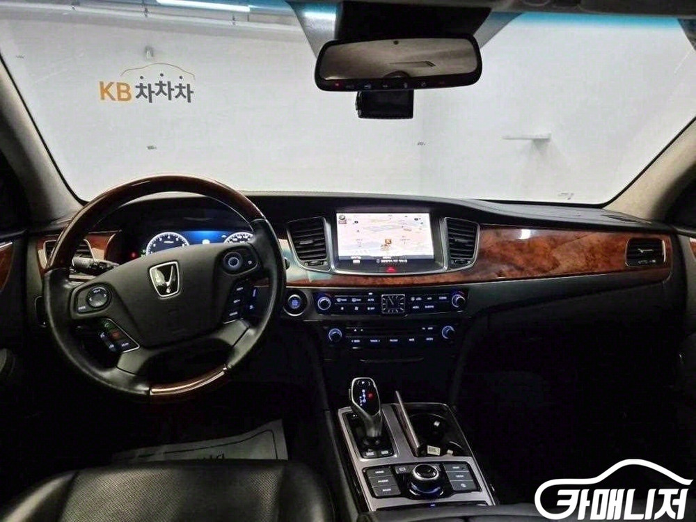 [현대]에쿠스(신형) VS500 프레스티지 (4인승) 이미지