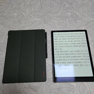 오닉스북스 탭x (상태S급, 반사방지필름)