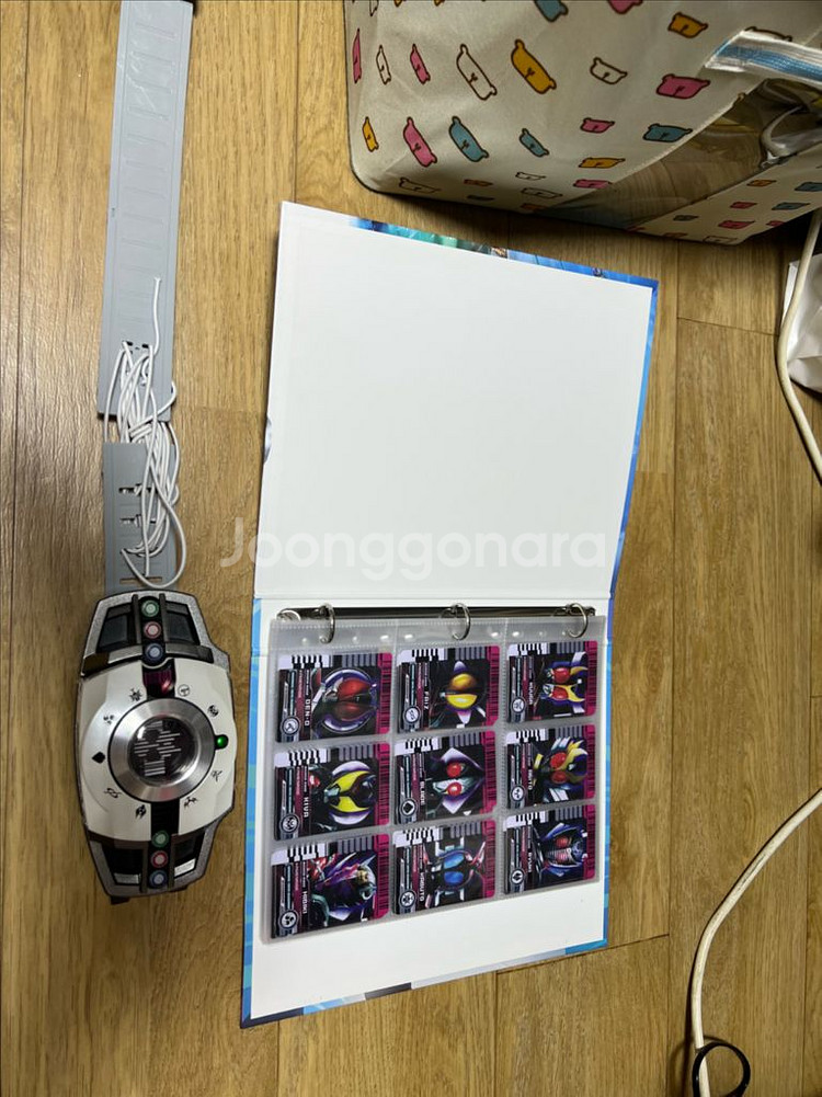 가면라이더 디케이드 csm ver1--0