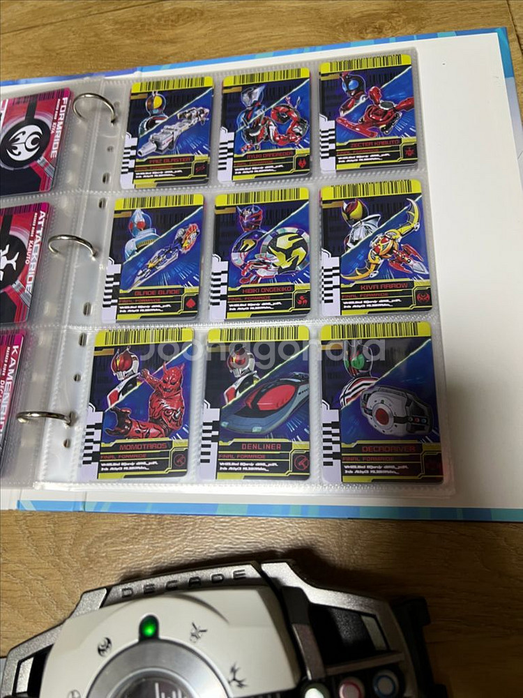 가면라이더 디케이드 csm ver1--6