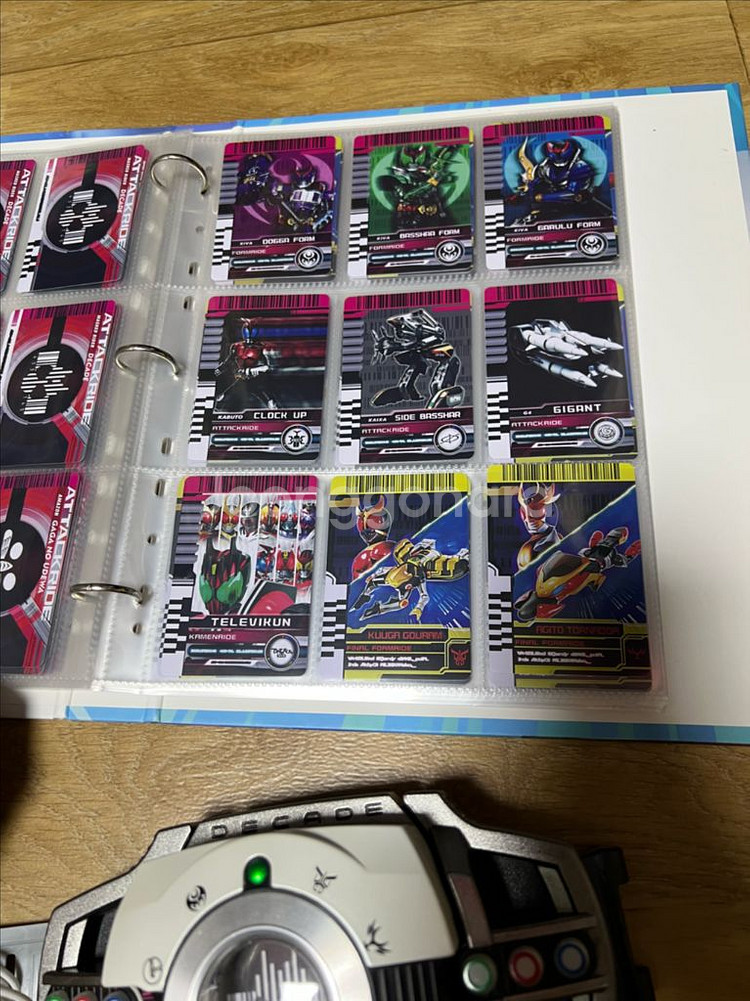 가면라이더 디케이드 csm ver1--5