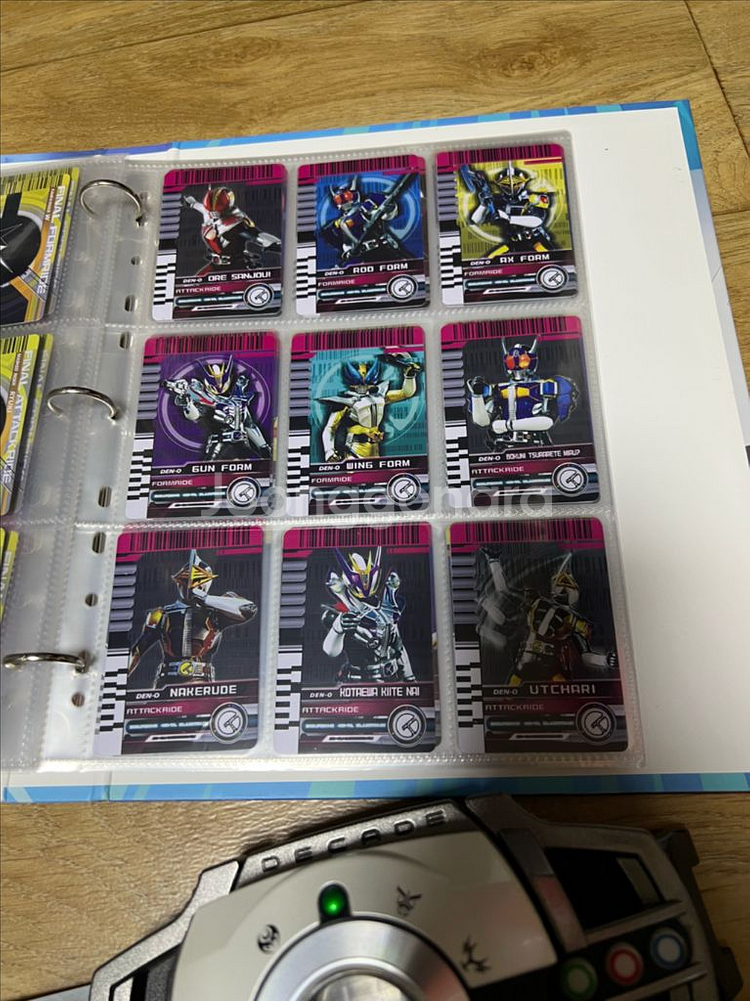 가면라이더 디케이드 csm ver1--8