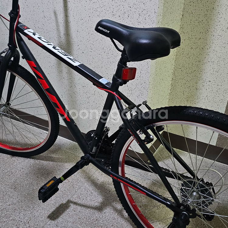 mtb 21단 자전거--0