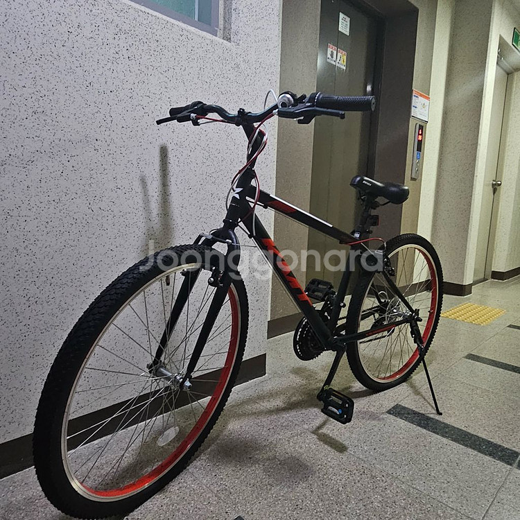 mtb 21단 자전거--3