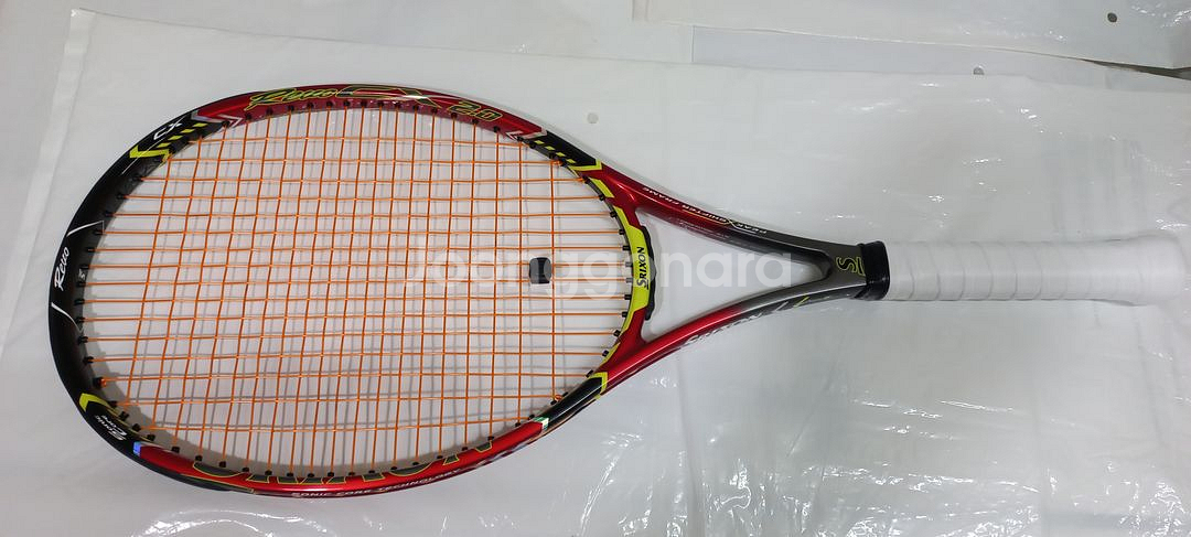 테니스라켓 던롭 스릭슨 레보 cx2.0(305g/시타)--0