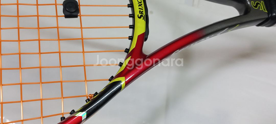 테니스라켓 던롭 스릭슨 레보 cx2.0(305g/시타)--6