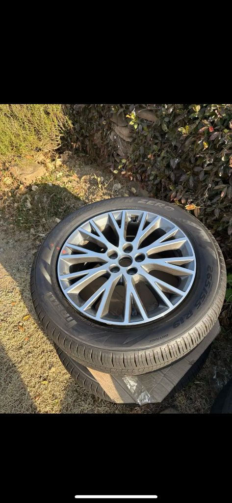 gv80 19인치 휠--1