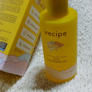 아이레시피 클렌징오일