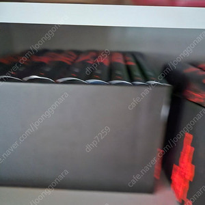 퇴마록 소장판 팝니다 새것팝니다 17권