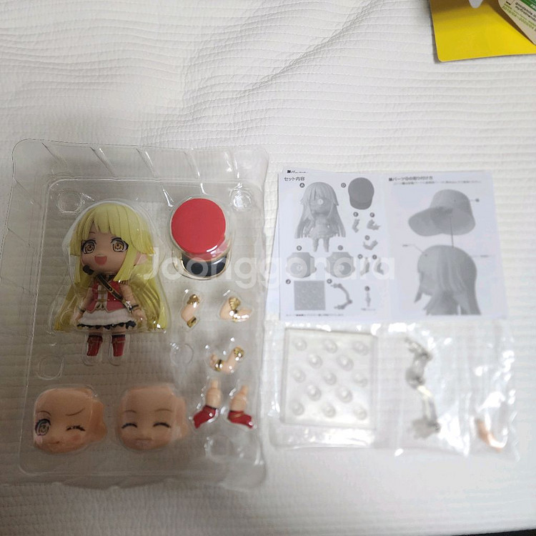 넨도로이드 1125 뱅드림 하로하피 츠루마키 코코로--2