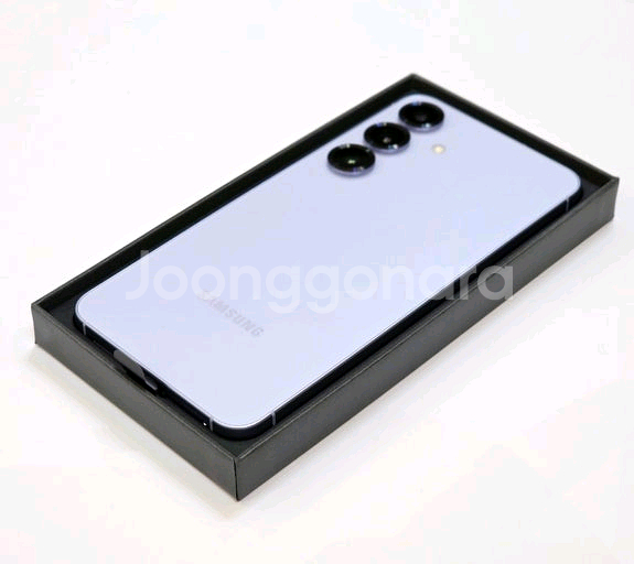 갤럭시 S25 256GB 아이스블루 (SKT 약정중/언--0