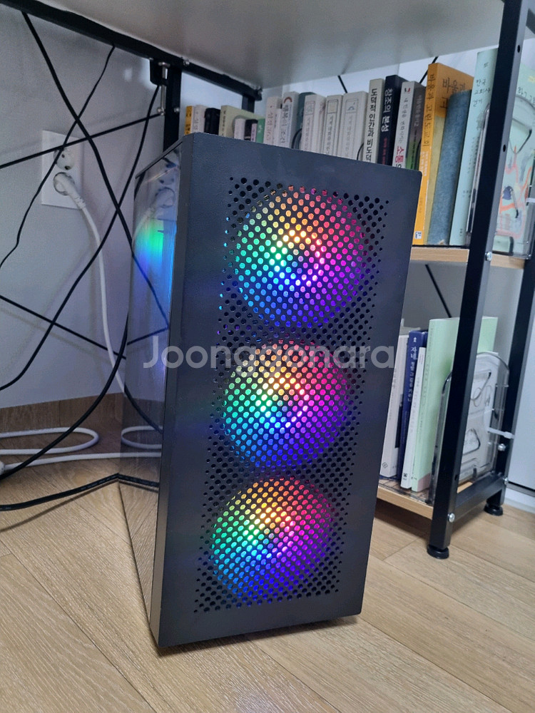 라이젠5 5600 / RTX 4060 컴퓨터 완본체--0