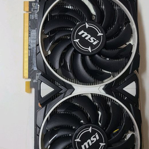 MSI 라데온 RX580 RX 580 ARMOR 8G