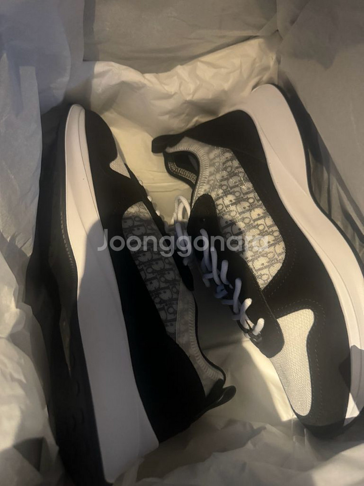 디올 960 스니커즈--3