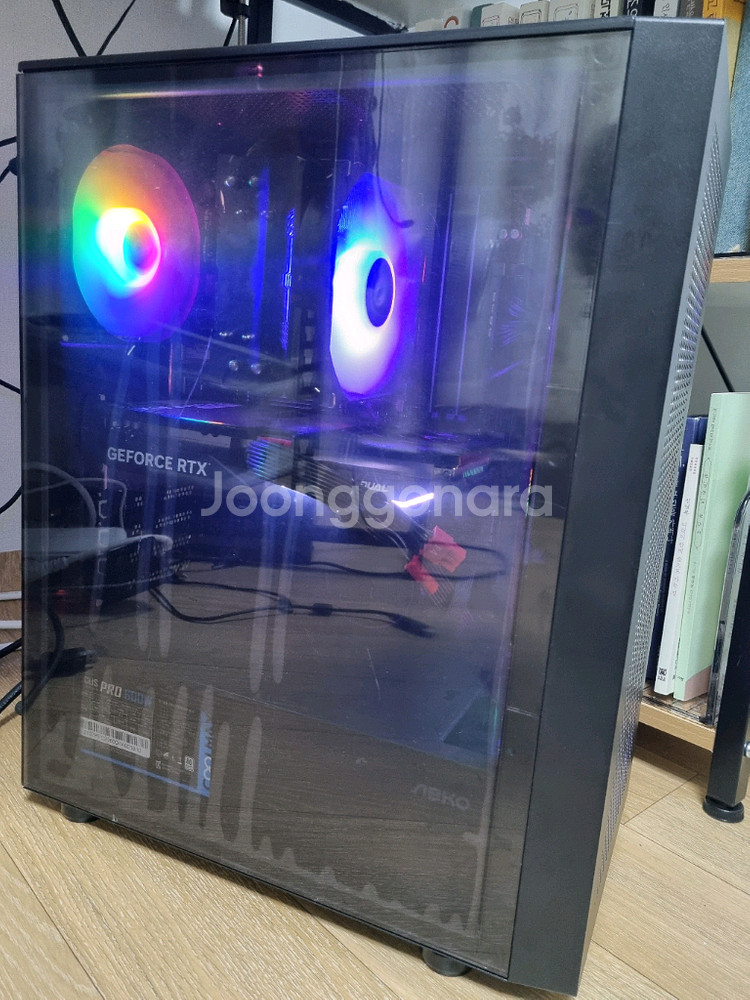 라이젠5 5600 / RTX 4060 컴퓨터 완본체--1
