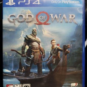 [PS4 플스4] 갓 오브 워 / 갓오브워 4 한국어