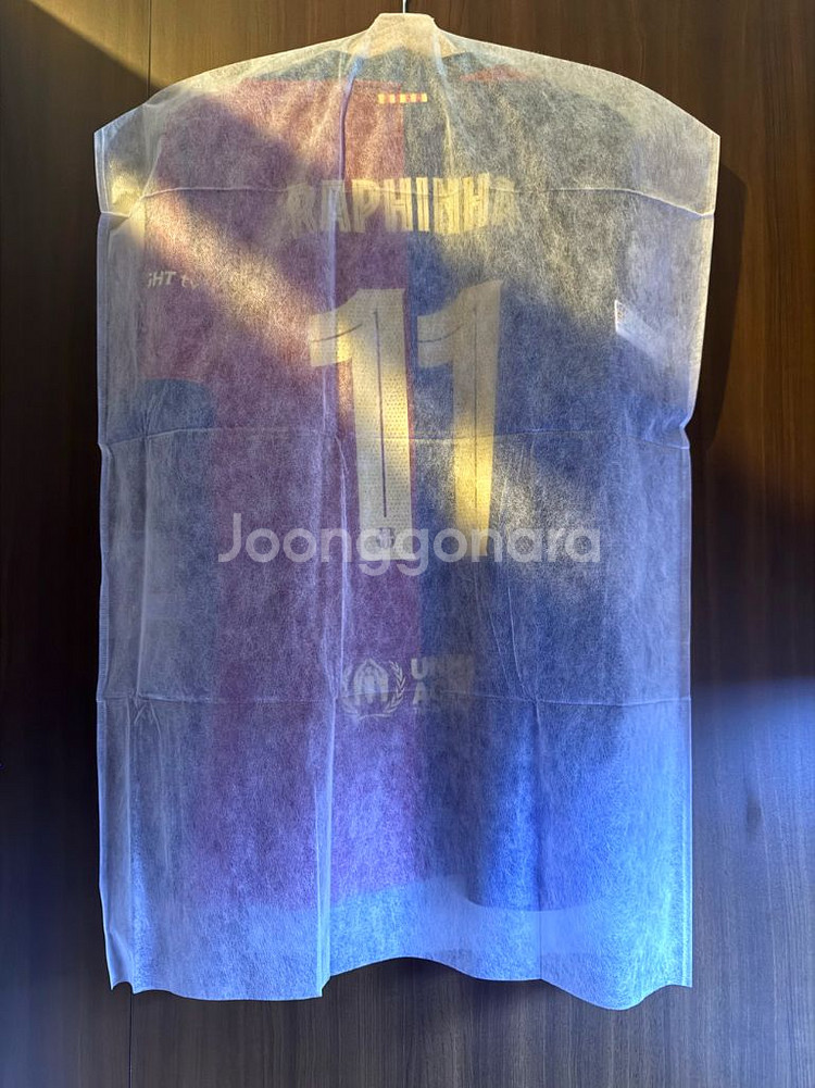 [정품]24/25 바르셀로나 홈 유니폼 레플리카--5