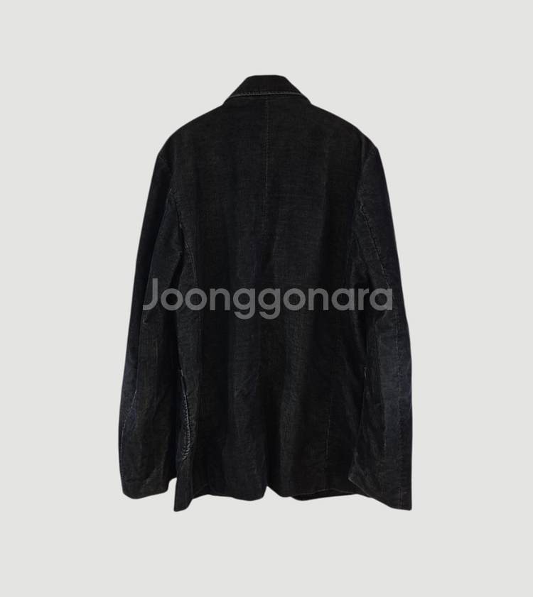 [95]캘빈클라인 코듀로이 정장자켓--1