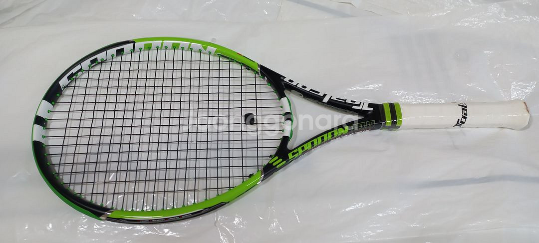 테니스라켓 토알슨 스푼100 (310g)....5분시타--0