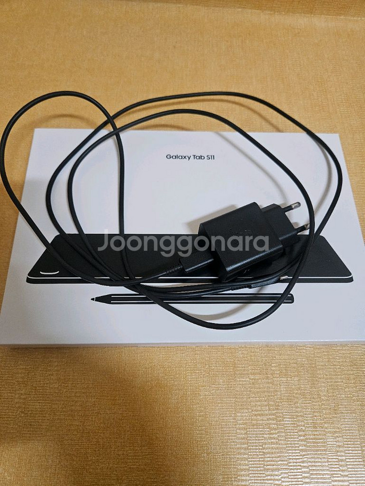 갤럭시탭 S11 WIFI 256gb 그레이 팝니다--0