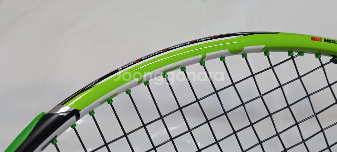 테니스라켓 토알슨 스푼100 (310g)....5분시타--3
