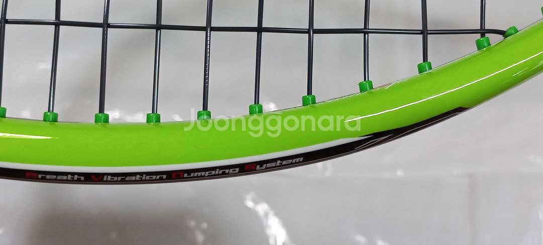 테니스라켓 토알슨 스푼100 (310g)....5분시타--4