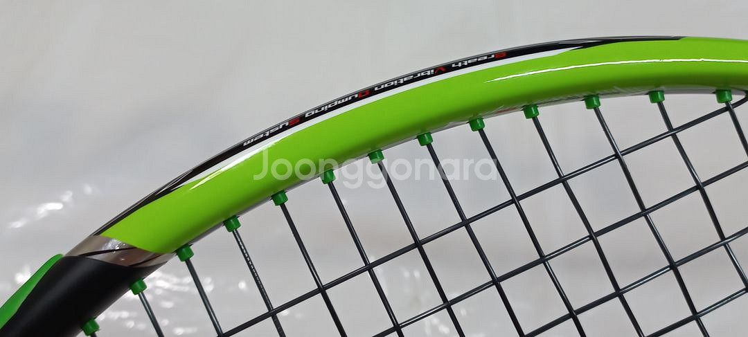 테니스라켓 토알슨 스푼100 (310g)....5분시타--5